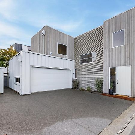 City Escape - Christchurch Central Apartment Экстерьер фото