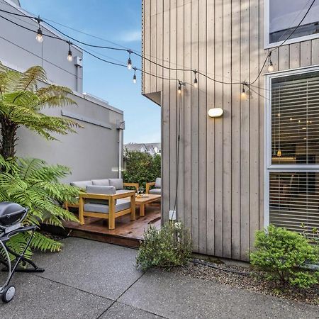 City Escape - Christchurch Central Apartment Экстерьер фото