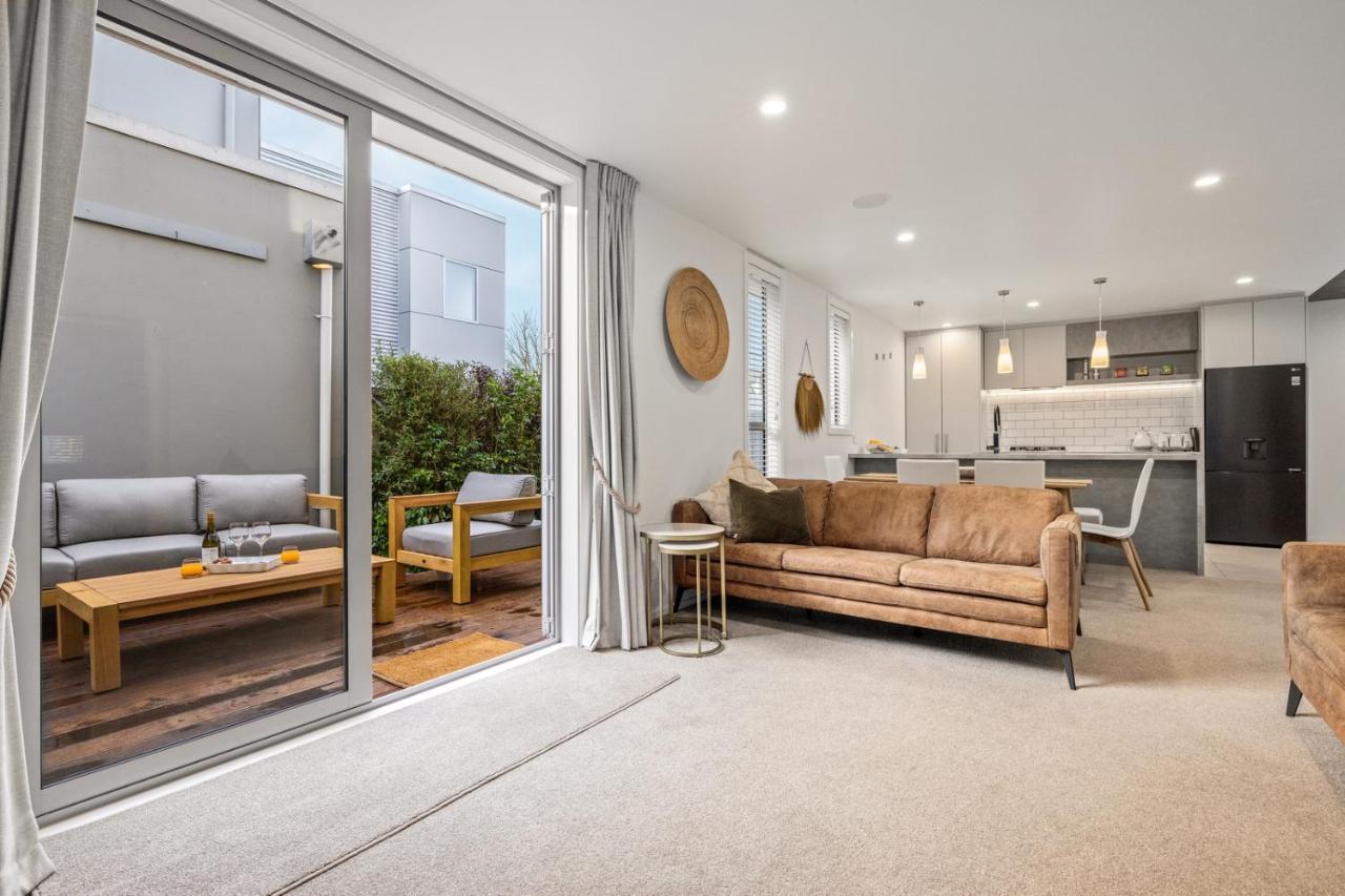 City Escape - Christchurch Central Apartment Экстерьер фото