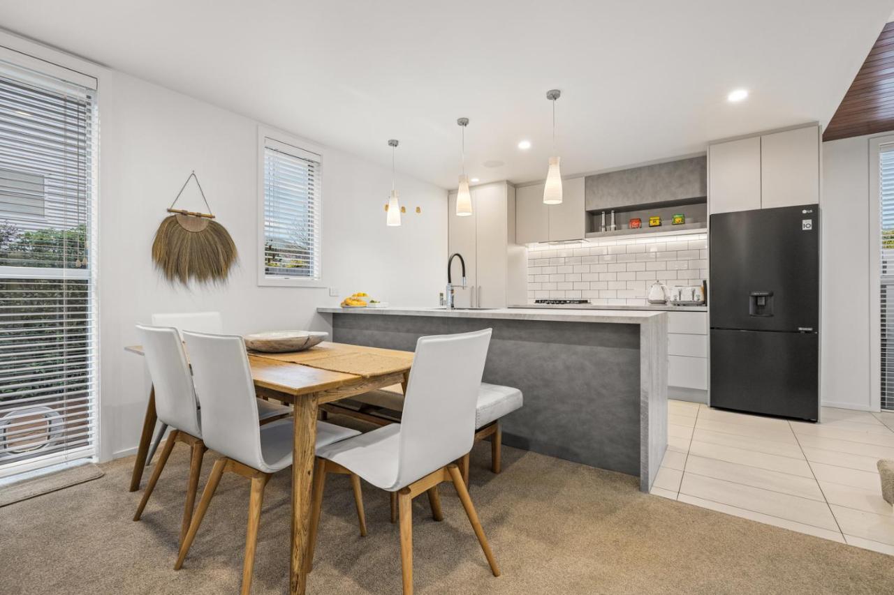 City Escape - Christchurch Central Apartment Экстерьер фото
