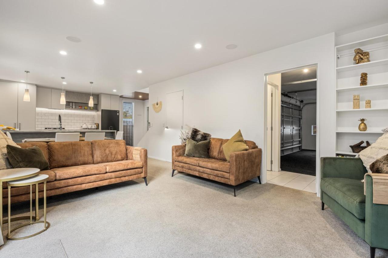City Escape - Christchurch Central Apartment Экстерьер фото