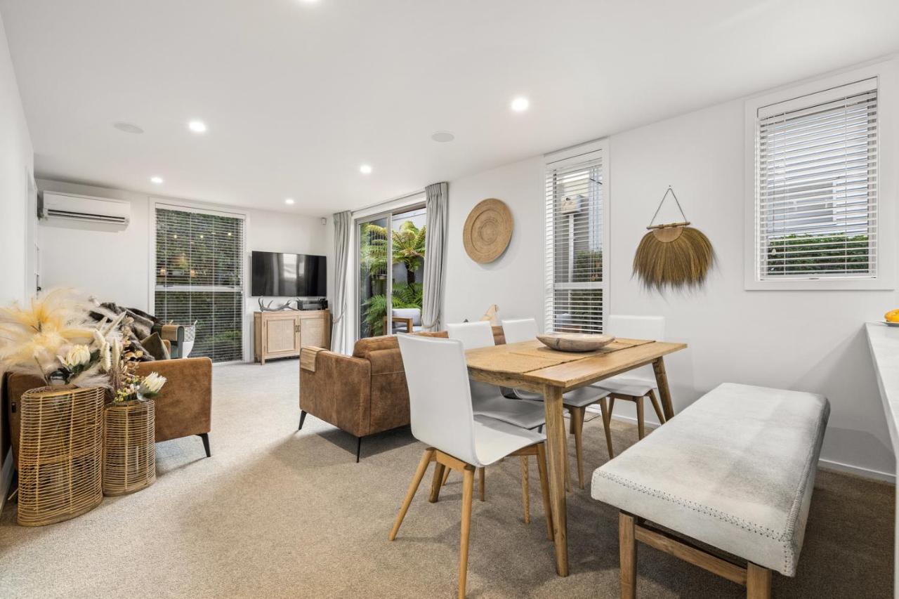 City Escape - Christchurch Central Apartment Экстерьер фото