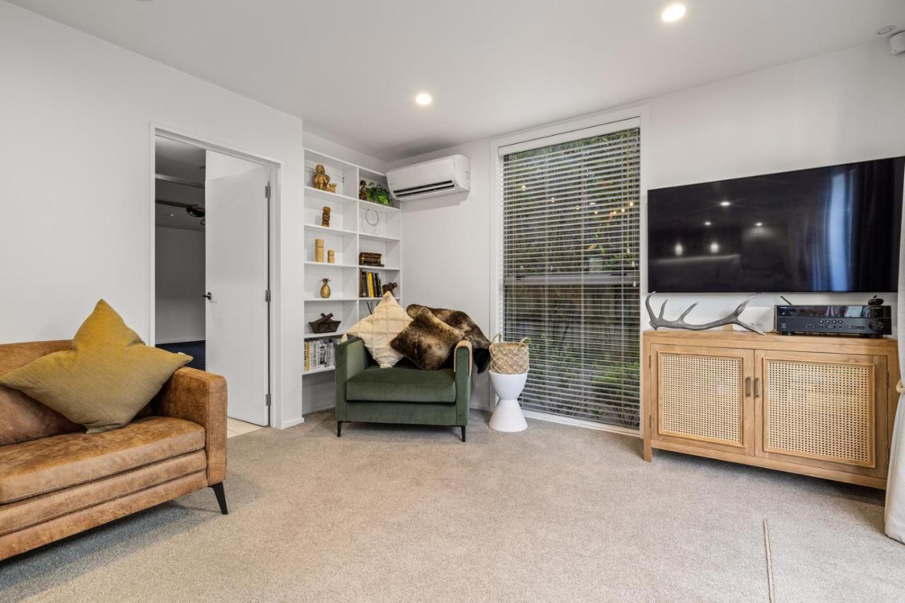 City Escape - Christchurch Central Apartment Экстерьер фото