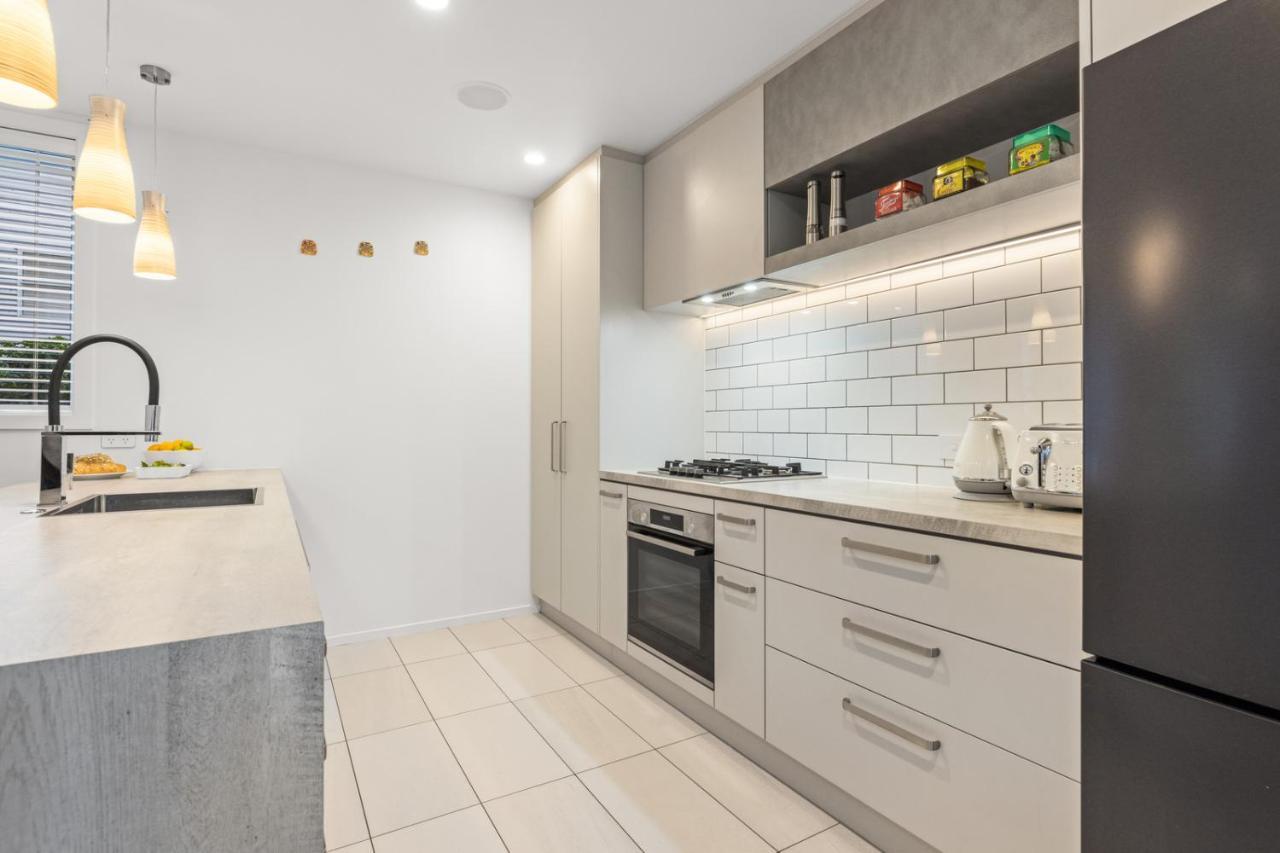 City Escape - Christchurch Central Apartment Экстерьер фото