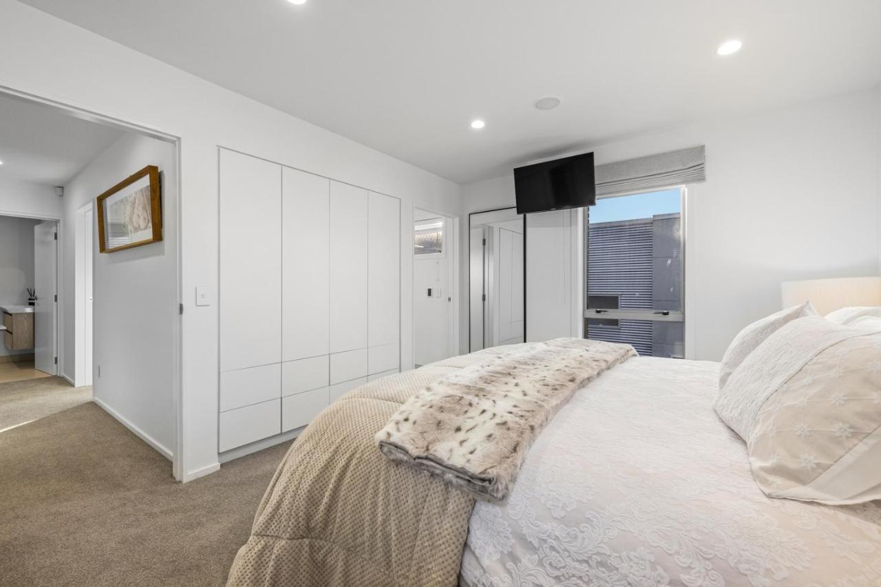 City Escape - Christchurch Central Apartment Экстерьер фото