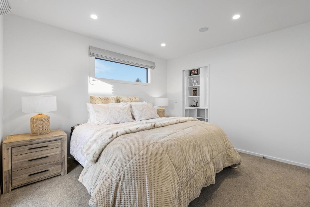 City Escape - Christchurch Central Apartment Экстерьер фото