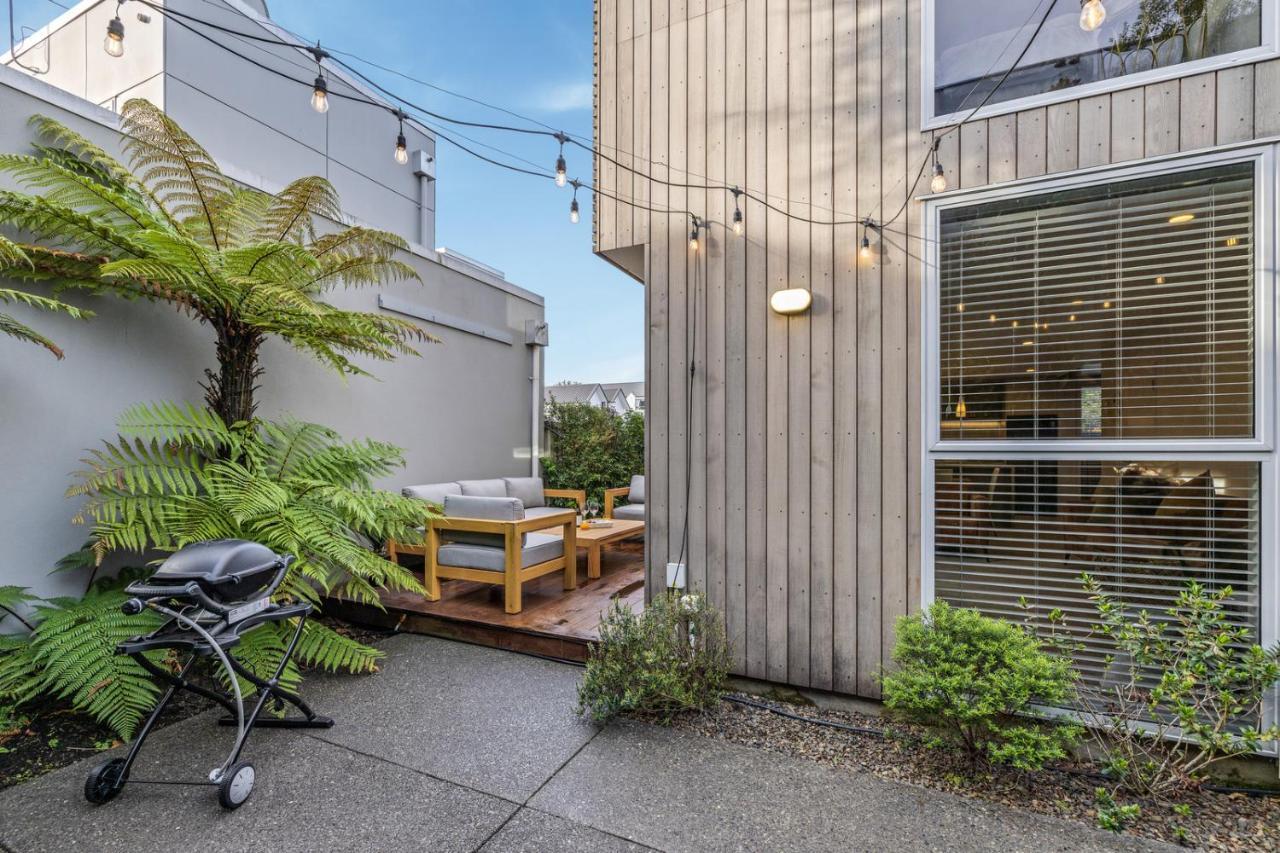 City Escape - Christchurch Central Apartment Экстерьер фото
