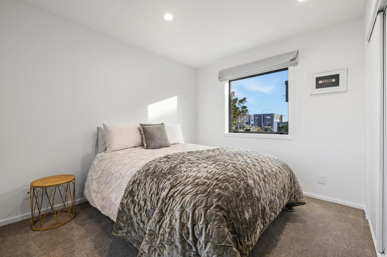 City Escape - Christchurch Central Apartment Экстерьер фото
