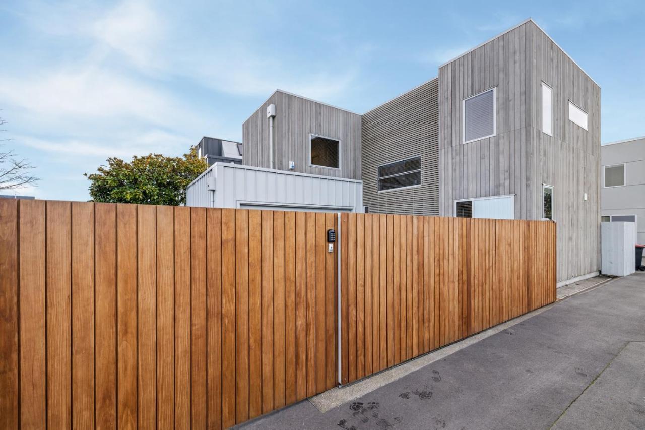 City Escape - Christchurch Central Apartment Экстерьер фото