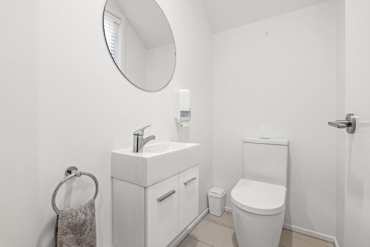City Escape - Christchurch Central Apartment Экстерьер фото