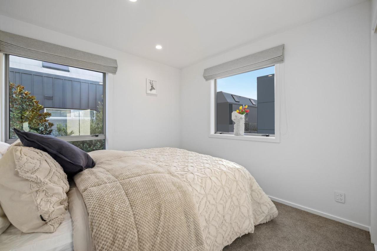 City Escape - Christchurch Central Apartment Экстерьер фото